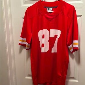 Kansas City Chiefs Jersey.